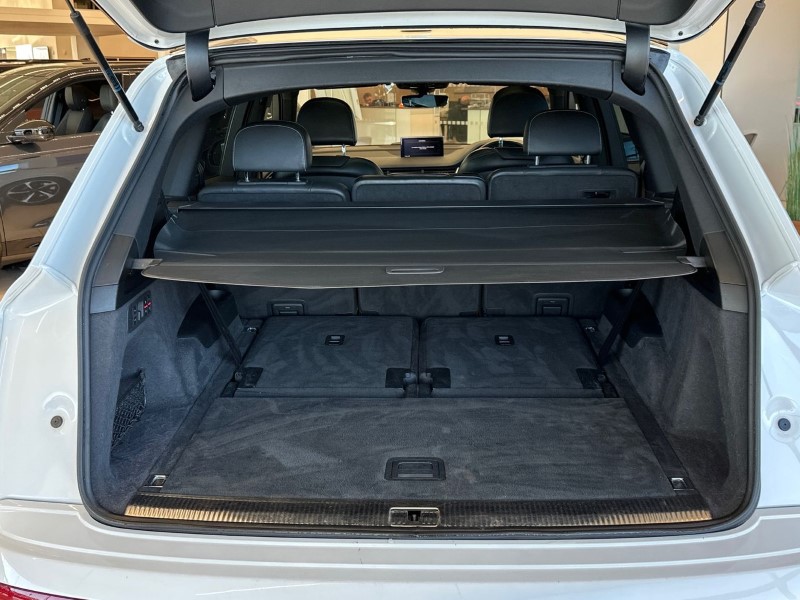 2018 (68) AUDI Q7 50 TDI Quattro Black Edition 5dr Tiptronic 4928160