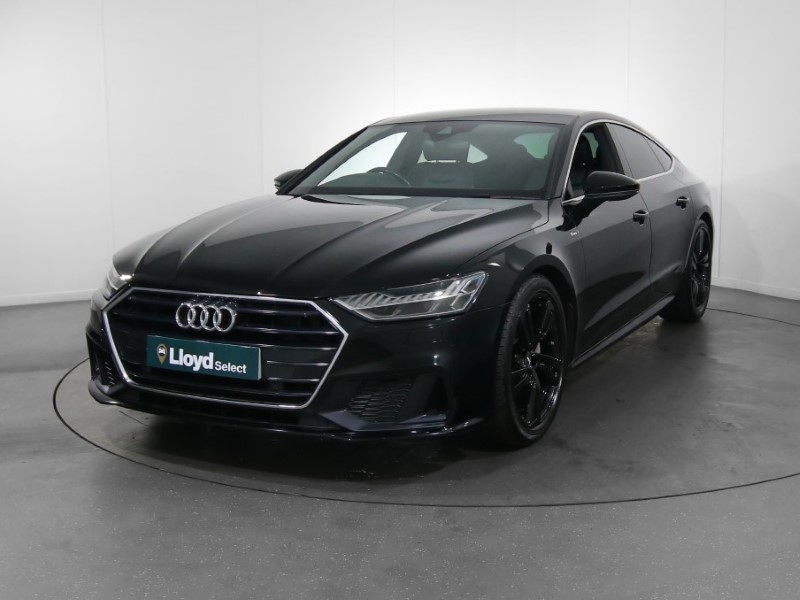 2019 (19) AUDI A7 40 TDI S Line 5dr S Tronic 3482310