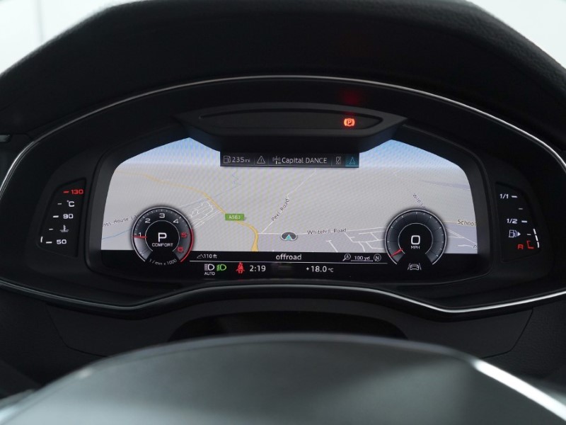 2019 (19) AUDI A7 40 TDI S Line 5dr S Tronic 3453848