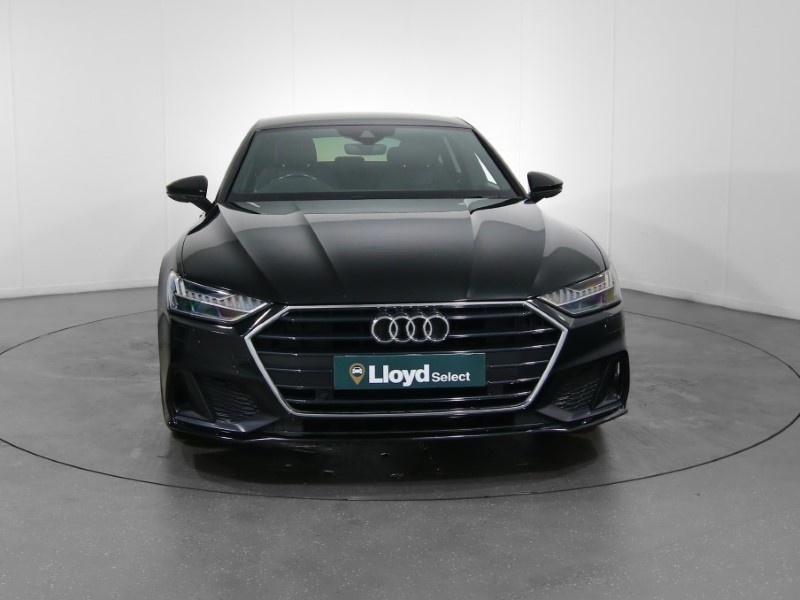 2019 (19) AUDI A7 40 TDI S Line 5dr S Tronic 3482309