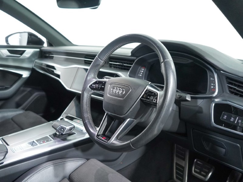 2019 (19) AUDI A7 40 TDI S Line 5dr S Tronic 3453821