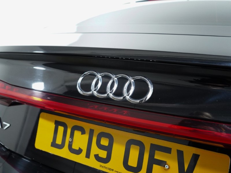 2019 (19) AUDI A7 40 TDI S Line 5dr S Tronic 3453816