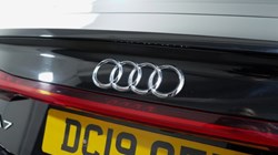2019 (19) AUDI A7 40 TDI S Line 5dr S Tronic 3453816