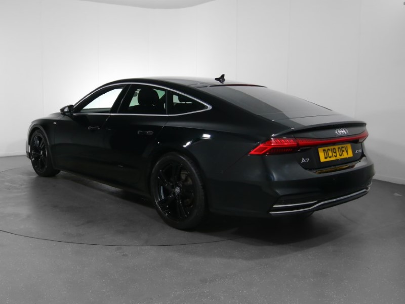 2019 (19) AUDI A7 40 TDI S Line 5dr S Tronic 3482312
