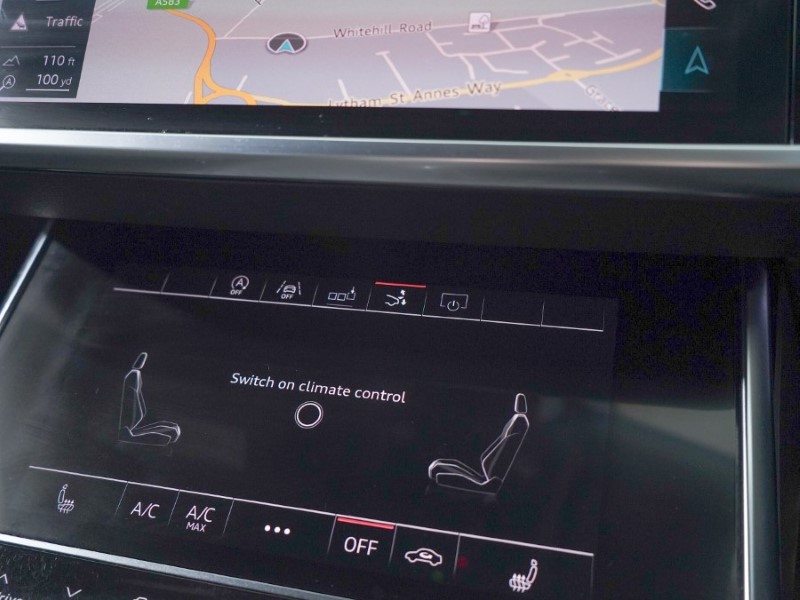 2019 (19) AUDI A7 40 TDI S Line 5dr S Tronic 3453859