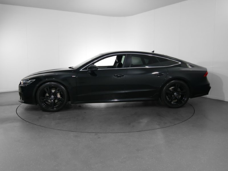 2019 (19) AUDI A7 40 TDI S Line 5dr S Tronic 3482311
