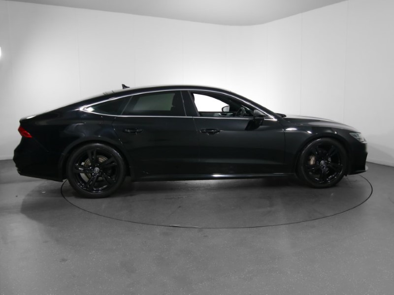 2019 (19) AUDI A7 40 TDI S Line 5dr S Tronic 3482315