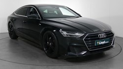 2019 (19) AUDI A7 40 TDI S Line 5dr S Tronic 3482308