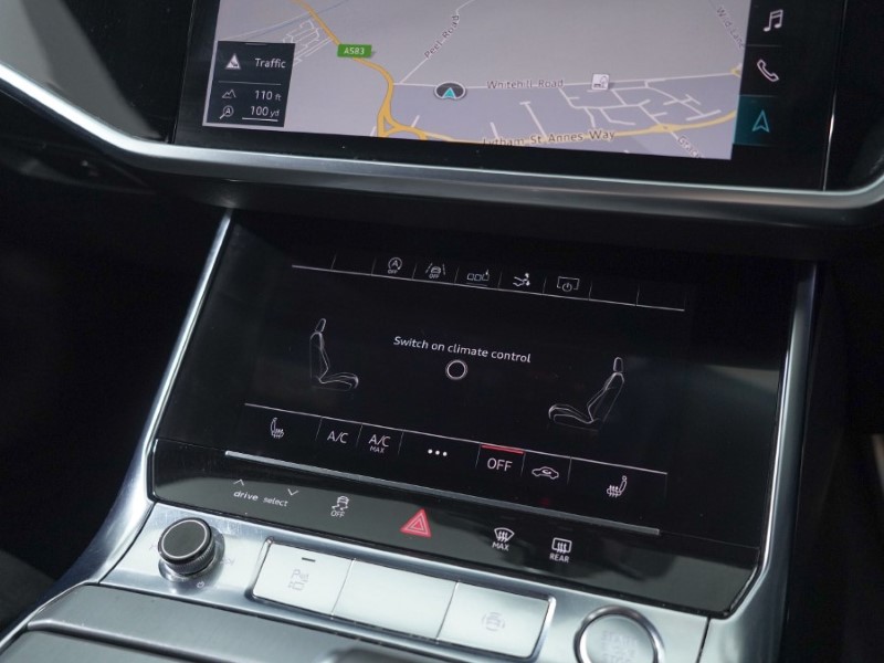 2019 (19) AUDI A7 40 TDI S Line 5dr S Tronic 3453841