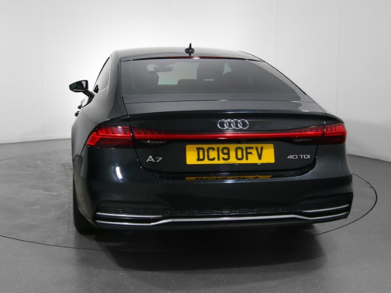 2019 (19) AUDI A7 40 TDI S Line 5dr S Tronic 3482313