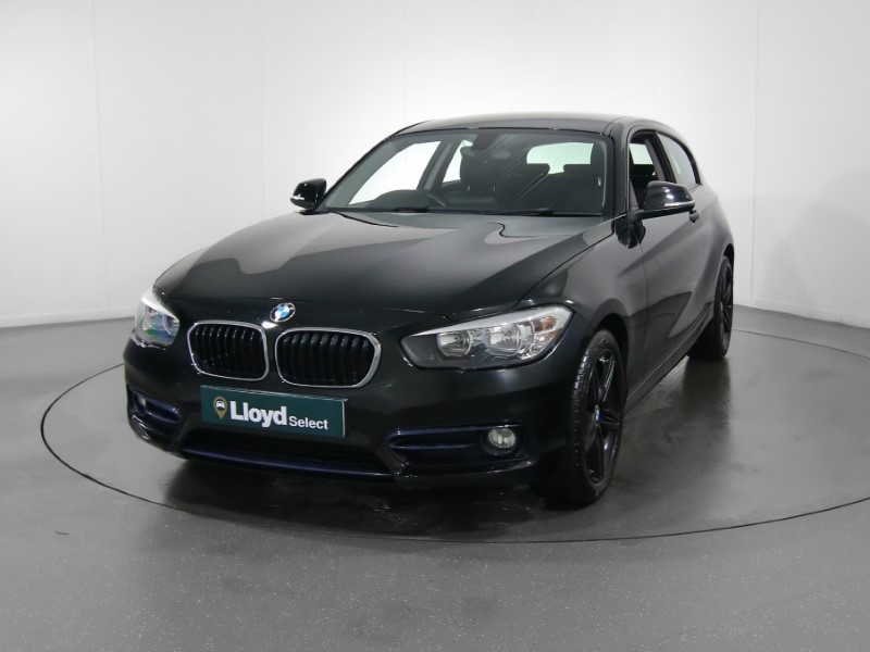 2015 (65) BMW 1 SERIES 116d Sport 3dr 3449155