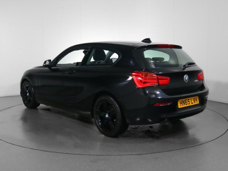 2015 (65) BMW 1 SERIES 116d Sport 3dr 3449157