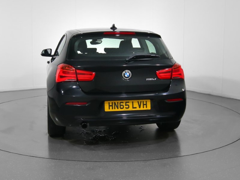 2015 (65) BMW 1 SERIES 116d Sport 3dr 3449158