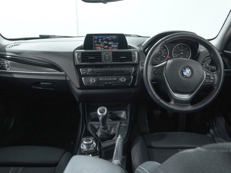 2015 (65) BMW 1 SERIES 116d Sport 3dr 3449133