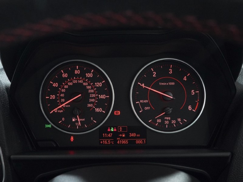 2015 (65) BMW 1 SERIES 116d Sport 3dr 3449142