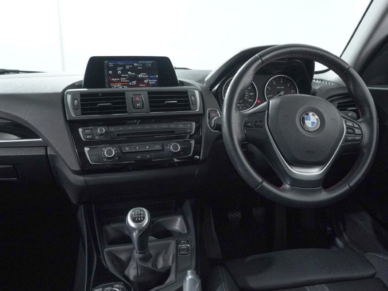 2015 (65) BMW 1 SERIES 116d Sport 3dr 3449134