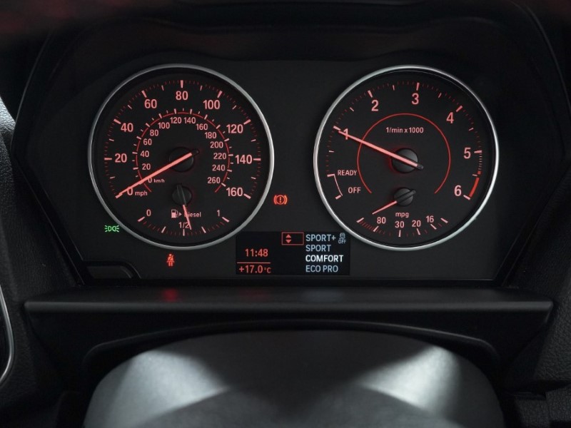 2015 (65) BMW 1 SERIES 116d Sport 3dr 3449152