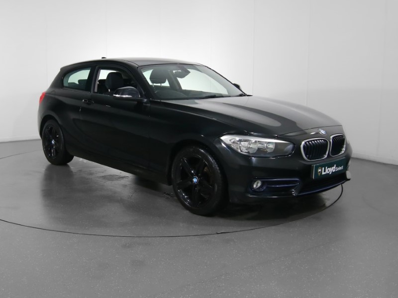 2015 (65) BMW 1 SERIES 116d Sport 3dr