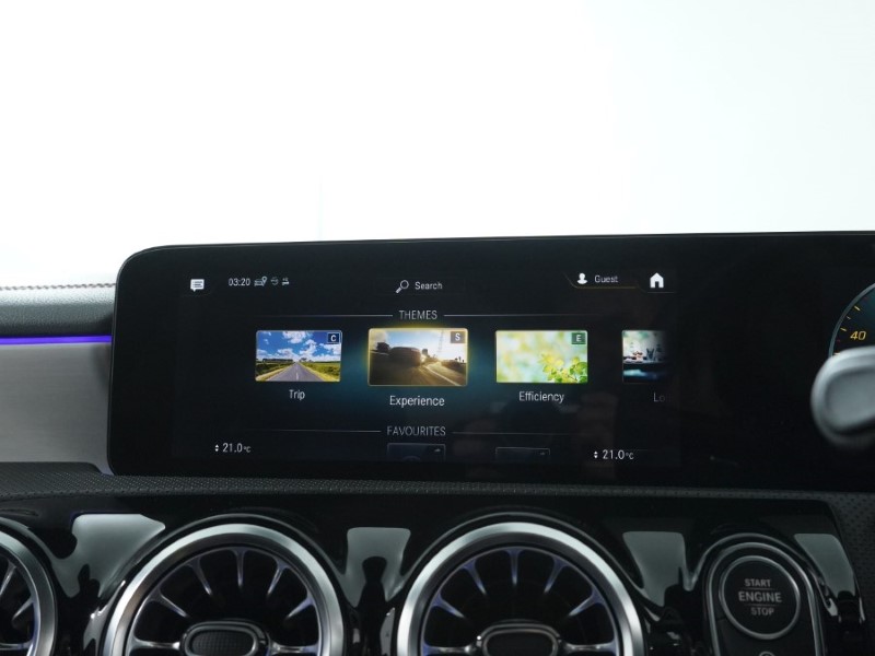 2023 (23) MERCEDES-BENZ CLA 180 AMG Line Executive 4dr Tip Auto 3450509