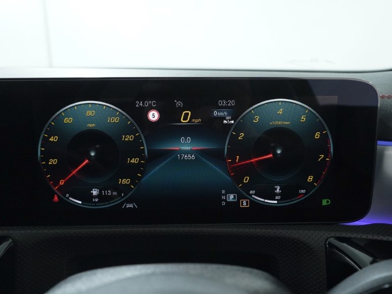 2023 (23) MERCEDES-BENZ CLA 180 AMG Line Executive 4dr Tip Auto 3450508