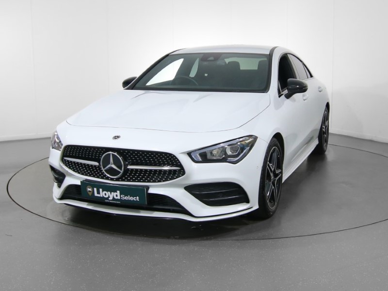 2023 (23) MERCEDES-BENZ CLA 180 AMG Line Executive 4dr Tip Auto 3450513