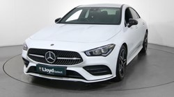 2023 (23) MERCEDES-BENZ CLA 180 AMG Line Executive 4dr Tip Auto 3450513