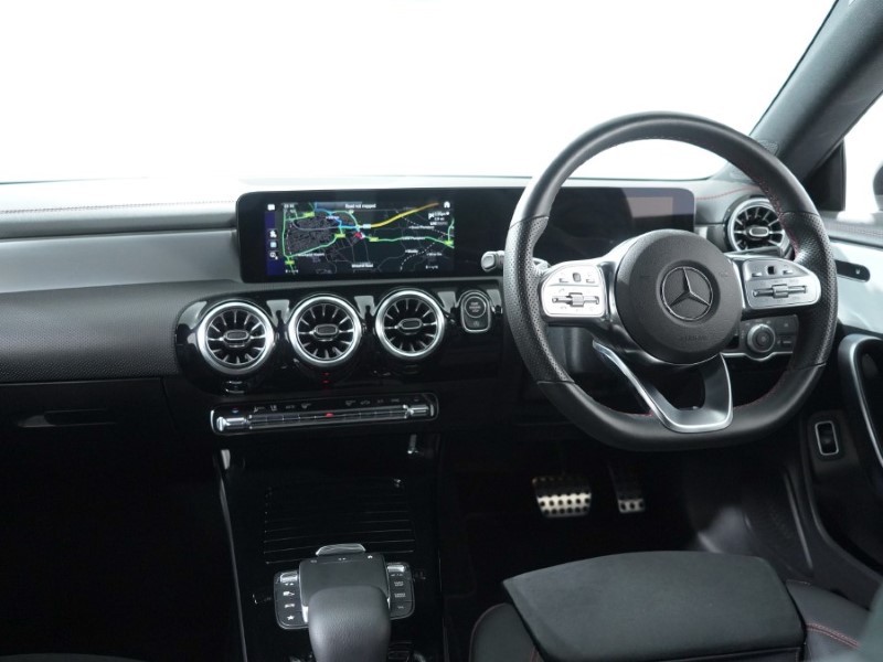 2023 (23) MERCEDES-BENZ CLA 180 AMG Line Executive 4dr Tip Auto 3450490