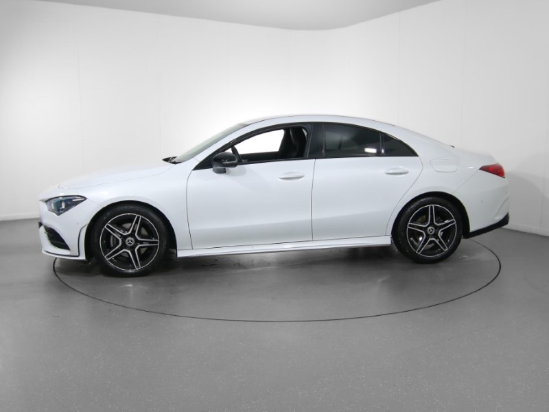 2023 (23) MERCEDES-BENZ CLA 180 AMG Line Executive 4dr Tip Auto 3450514