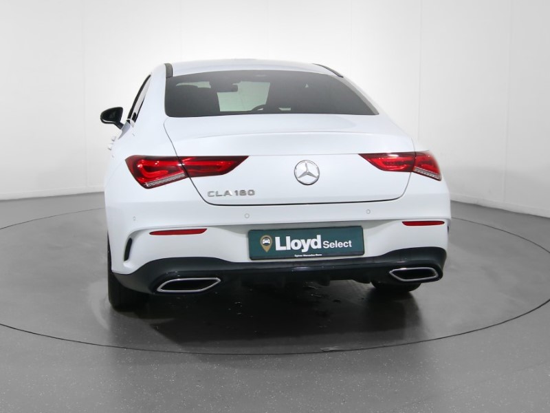 2023 (23) MERCEDES-BENZ CLA 180 AMG Line Executive 4dr Tip Auto 3450516