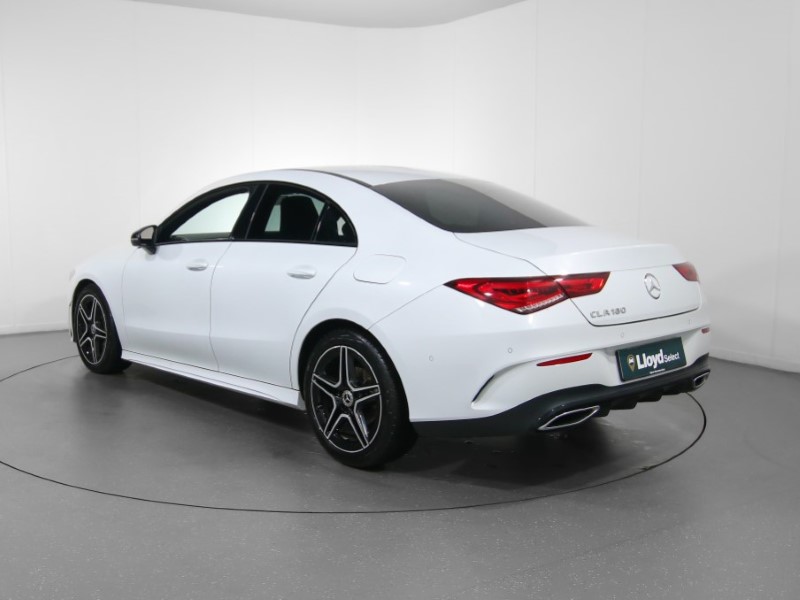 2023 (23) MERCEDES-BENZ CLA 180 AMG Line Executive 4dr Tip Auto 1