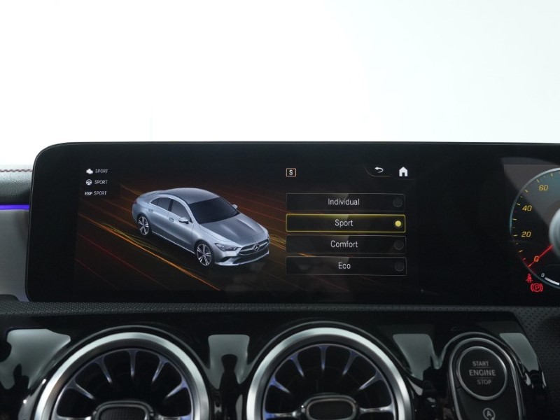 2023 (23) MERCEDES-BENZ CLA 180 AMG Line Executive 4dr Tip Auto 3450505