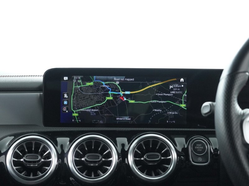 2023 (23) MERCEDES-BENZ CLA 180 AMG Line Executive 4dr Tip Auto 3450491