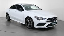 2023 (23) MERCEDES-BENZ CLA 180 AMG Line Executive 4dr Tip Auto 3450511
