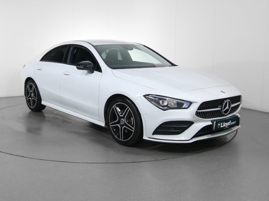2023 (23) MERCEDES-BENZ CLA 180 AMG Line Executive 4dr Tip Auto