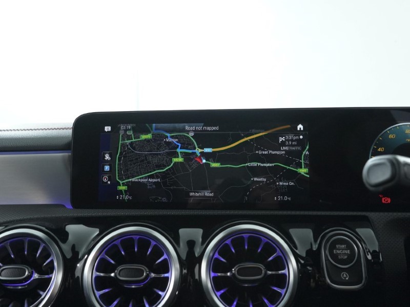 2023 (23) MERCEDES-BENZ CLA 180 AMG Line Executive 4dr Tip Auto 3450498