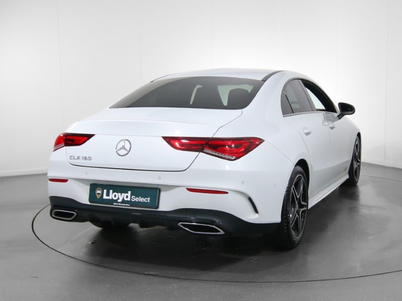 2023 (23) MERCEDES-BENZ CLA 180 AMG Line Executive 4dr Tip Auto 3450517