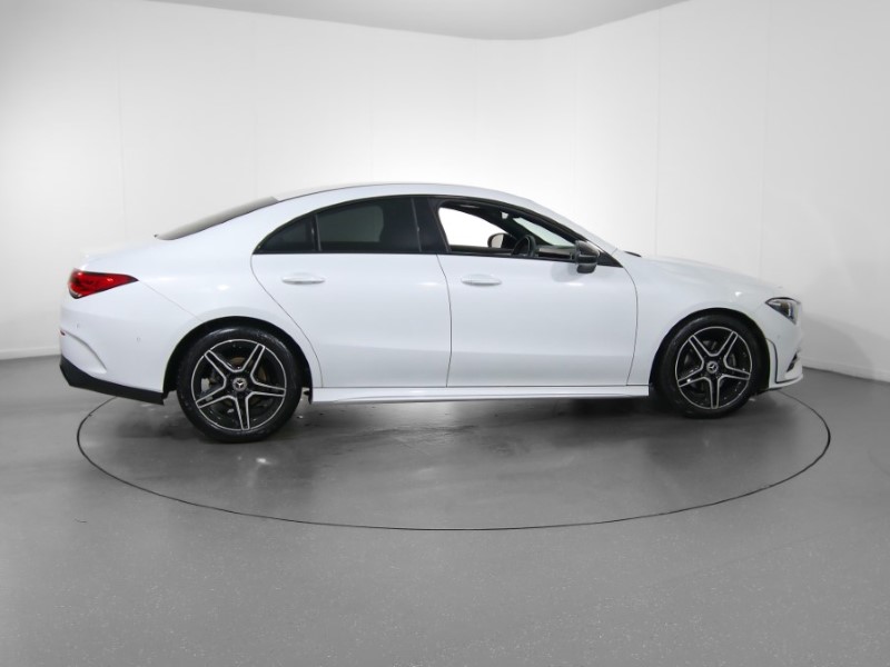 2023 (23) MERCEDES-BENZ CLA 180 AMG Line Executive 4dr Tip Auto 3450518