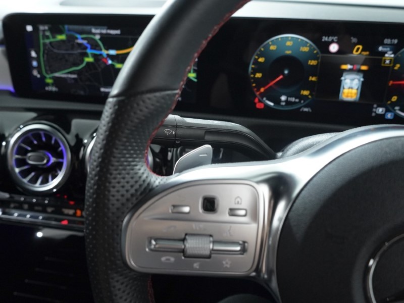 2023 (23) MERCEDES-BENZ CLA 180 AMG Line Executive 4dr Tip Auto 3450496