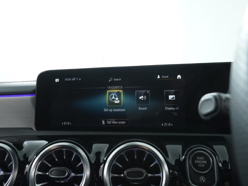 2023 (23) MERCEDES-BENZ CLA 180 AMG Line Executive 4dr Tip Auto 3450510