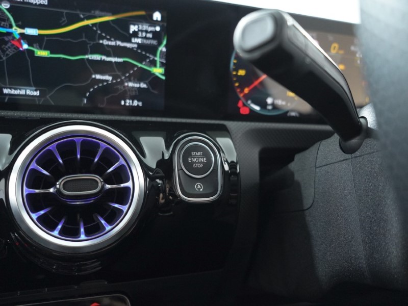 2023 (23) MERCEDES-BENZ CLA 180 AMG Line Executive 4dr Tip Auto 3450499