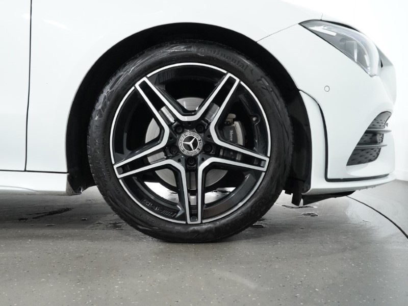 2023 (23) MERCEDES-BENZ CLA 180 AMG Line Executive 4dr Tip Auto 3450479