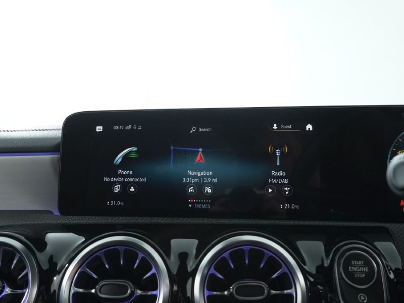 2023 (23) MERCEDES-BENZ CLA 180 AMG Line Executive 4dr Tip Auto 3450506