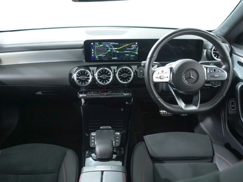 2023 (23) MERCEDES-BENZ CLA 180 AMG Line Executive 4dr Tip Auto 3450489