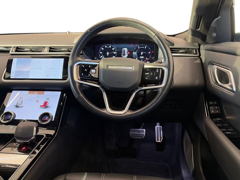 2021 (71) LAND ROVER RANGE ROVER VELAR 2.0 D200 Edition 5dr Auto 4925357