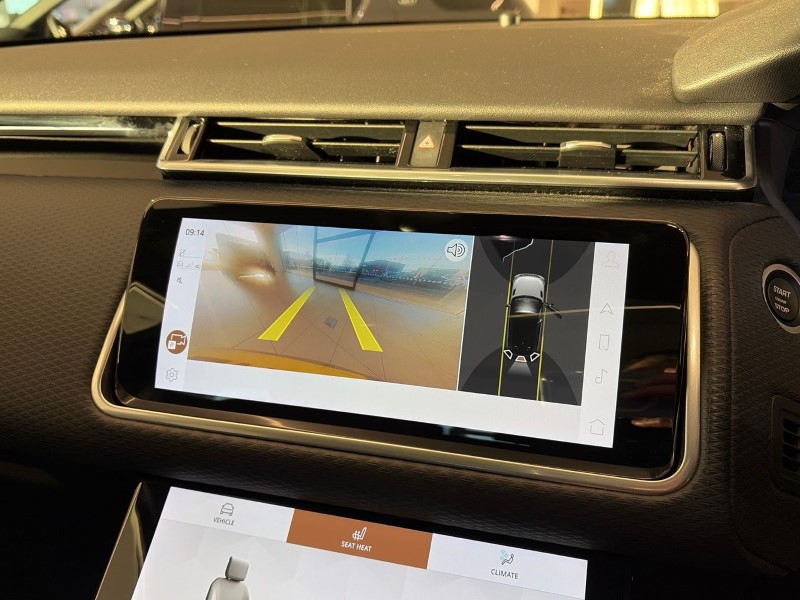 2021 (71) LAND ROVER RANGE ROVER VELAR 2.0 D200 Edition 5dr Auto 4925375