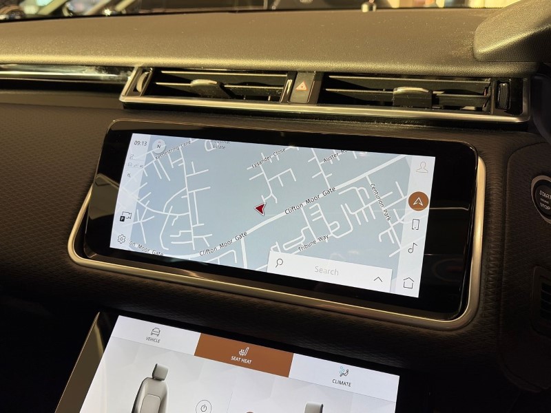 2021 (71) LAND ROVER RANGE ROVER VELAR 2.0 D200 Edition 5dr Auto 4925353