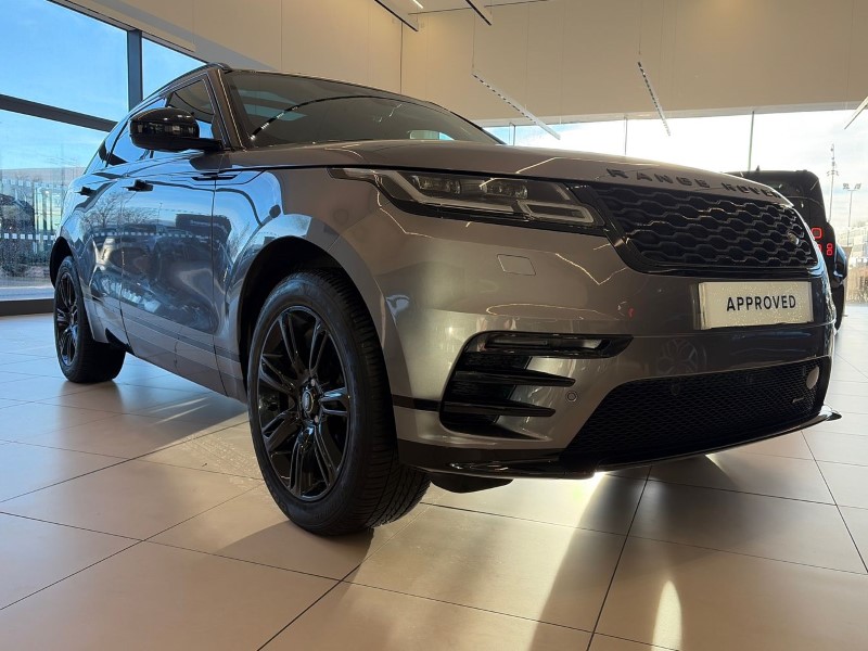 2021 (71) LAND ROVER RANGE ROVER VELAR 2.0 D200 Edition 5dr Auto 4925399
