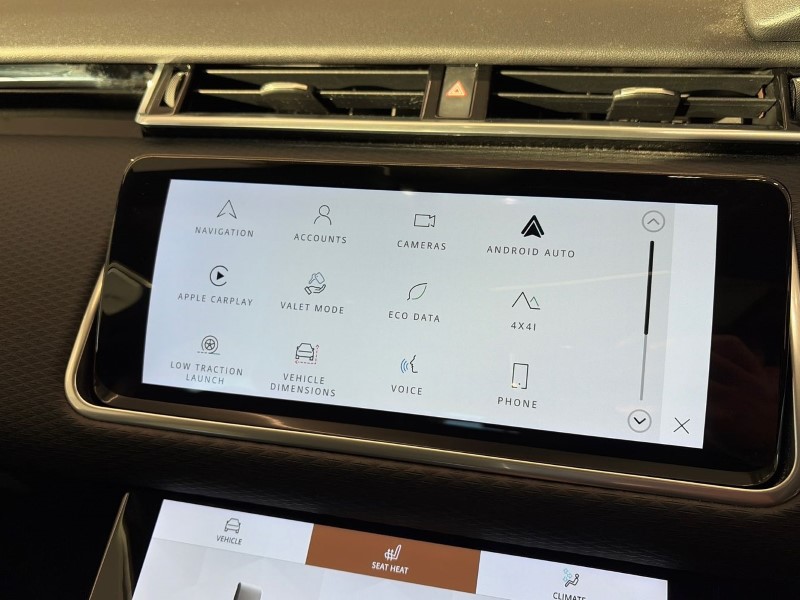 2021 (71) LAND ROVER RANGE ROVER VELAR 2.0 D200 Edition 5dr Auto 4925376