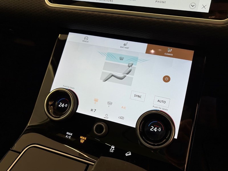 2021 (71) LAND ROVER RANGE ROVER VELAR 2.0 D200 Edition 5dr Auto 4925377