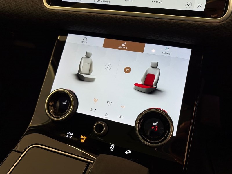 2021 (71) LAND ROVER RANGE ROVER VELAR 2.0 D200 Edition 5dr Auto 4925379